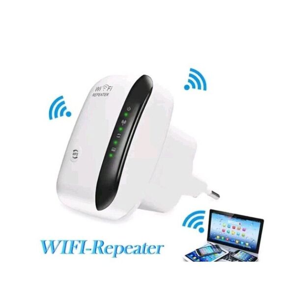 WIRELESS-N WIFI Repeater/Extender - 300Mbps WLAN Support - Picture 15 of 15
